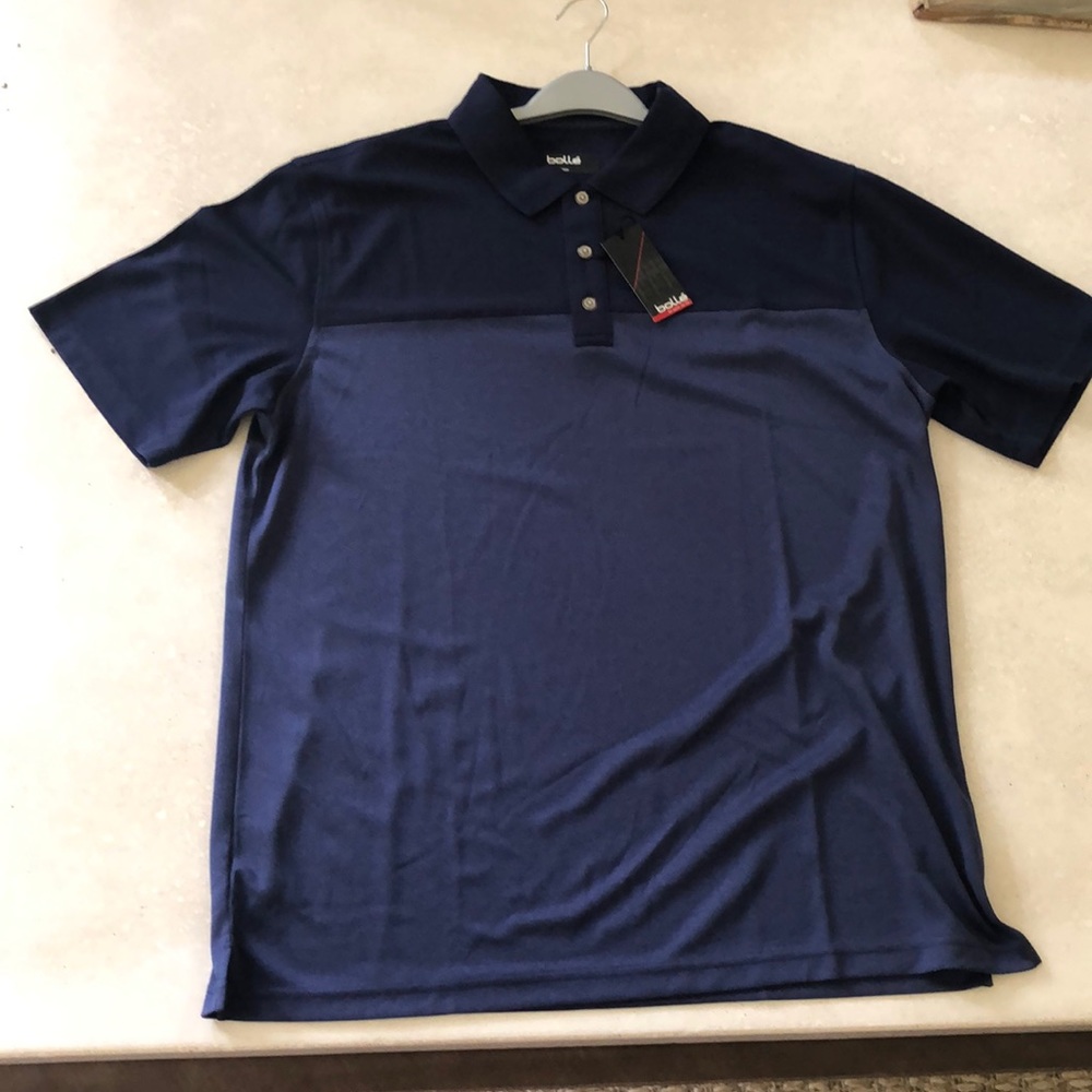 Men’s polo shirt